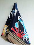 Origami Japanese Bento bag | Fukushima - jiakuma.myshopify.com