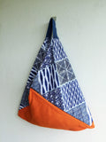 Tote eco friendly tote bag | Naranja Y Azul - jiakuma.myshopify.com