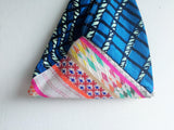 Handmade eco friendly origami bento bag | African & Mexico ethnic bag - jiakuma.myshopify.com