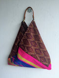 Eco friendly orgami bento bag | Batik & Indian - jiakuma.myshopify.com