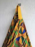 Ethnic summer bento bag | African boho - jiakuma.myshopify.com