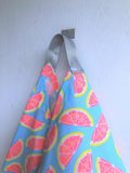 Origami bento colorful shoulder bag | Palermo - Jiakuma