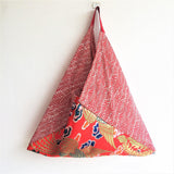 Colourful and original origami eco friendly bento bag | Red Hong Kong - jiakuma.myshopify.com