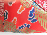 Colourful and original origami eco friendly bento bag | Red Hong Kong - jiakuma.myshopify.com