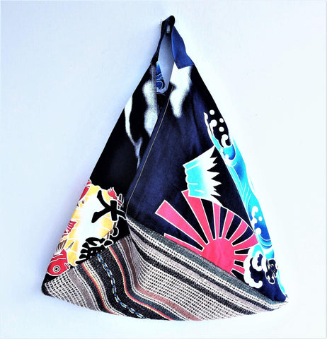 Origami Japanese Bento bag | Fukushima - jiakuma.myshopify.com