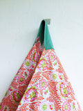 Origami bento bag shoulder summer bag | Alice in Wonderland - jiakuma.myshopify.com