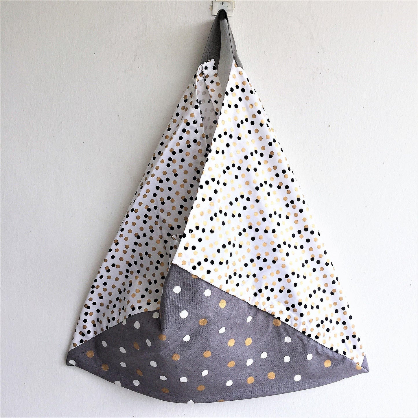 Silver Polka Dots - jiakuma.myshopify.com