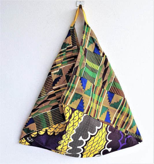 African market eco friendly shopping shoulder market bag | Clouds & Squares - jiakuma.myshopify.com