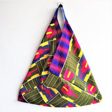 Eco friendly shopping bag | African Geometry - jiakuma.myshopify.com