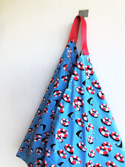 Bento bag | Salvavidas - Jiakuma