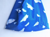 Handmade tote bento shoulder bag | en las nubes - jiakuma.myshopify.com