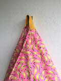 Boho eco freindly shoulder bento bag ethnic style bag | Boho bananas - jiakuma.myshopify.com