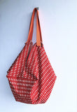 Eco friendly original shoulder bag | Red desert - jiakuma.myshopify.com
