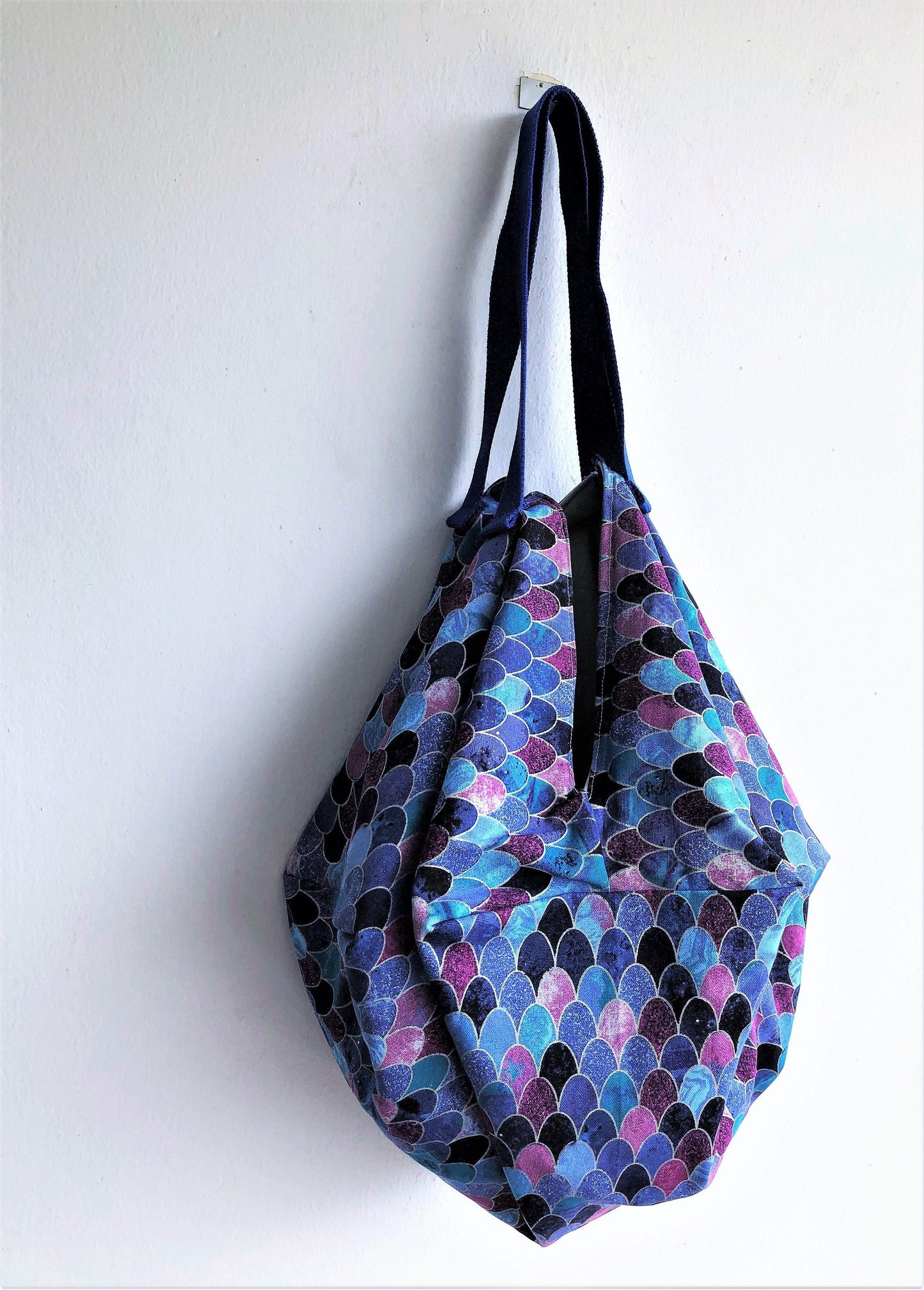 Octogonal geometric origami bag | Gaudi - jiakuma.myshopify.com