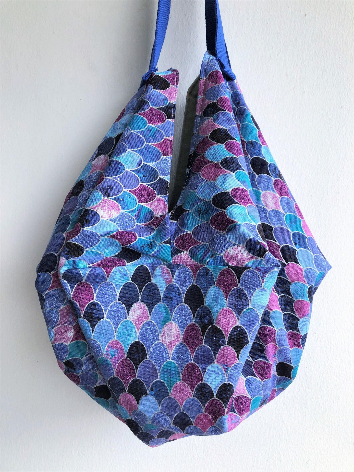 Octogonal geometric origami bag | Gaudi - jiakuma.myshopify.com