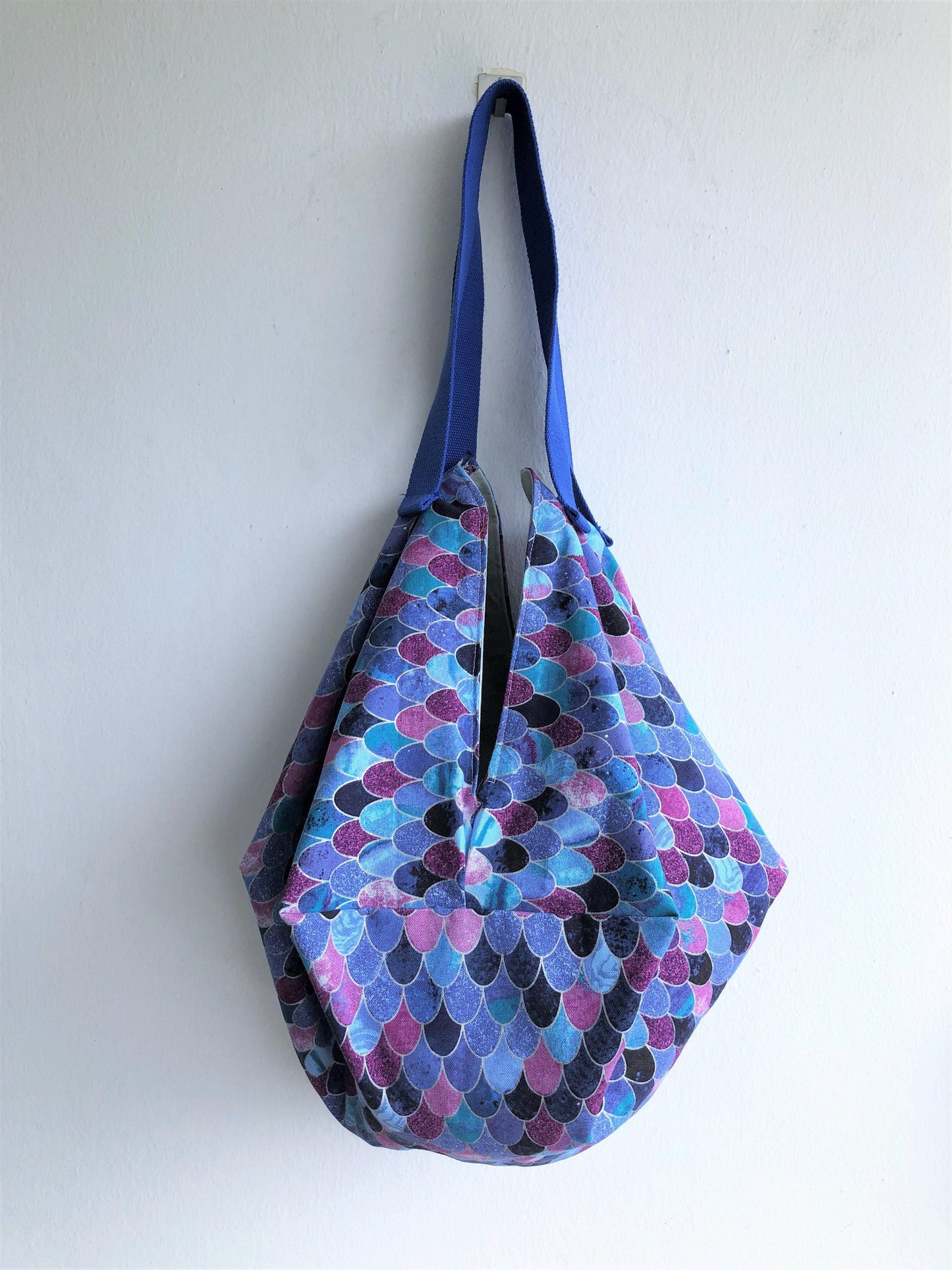 Octogonal geometric origami bag | Gaudi - jiakuma.myshopify.com