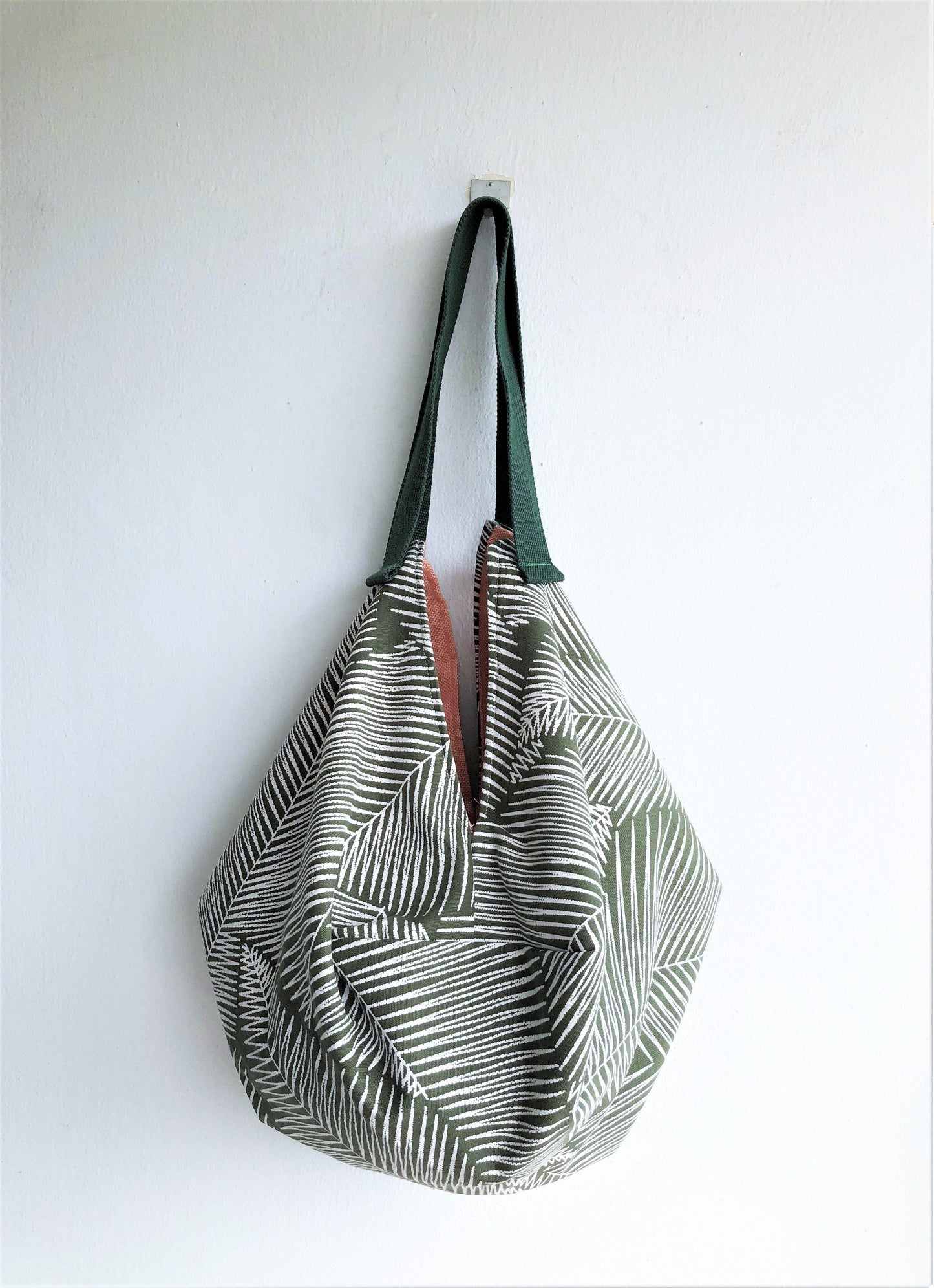 Eco friendly original geometric bag | Jungle - jiakuma.myshopify.com