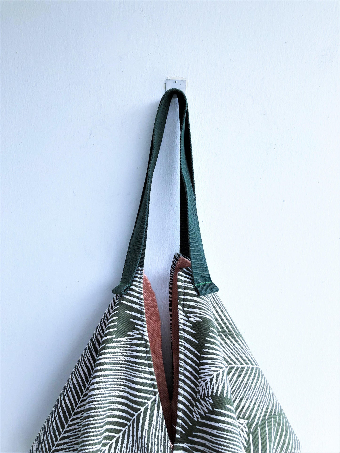 Eco friendly original geometric bag | Jungle - jiakuma.myshopify.com