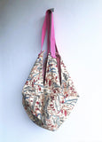 Eco friendly sac shoulder origami bag | Kyoto map - jiakuma.myshopify.com