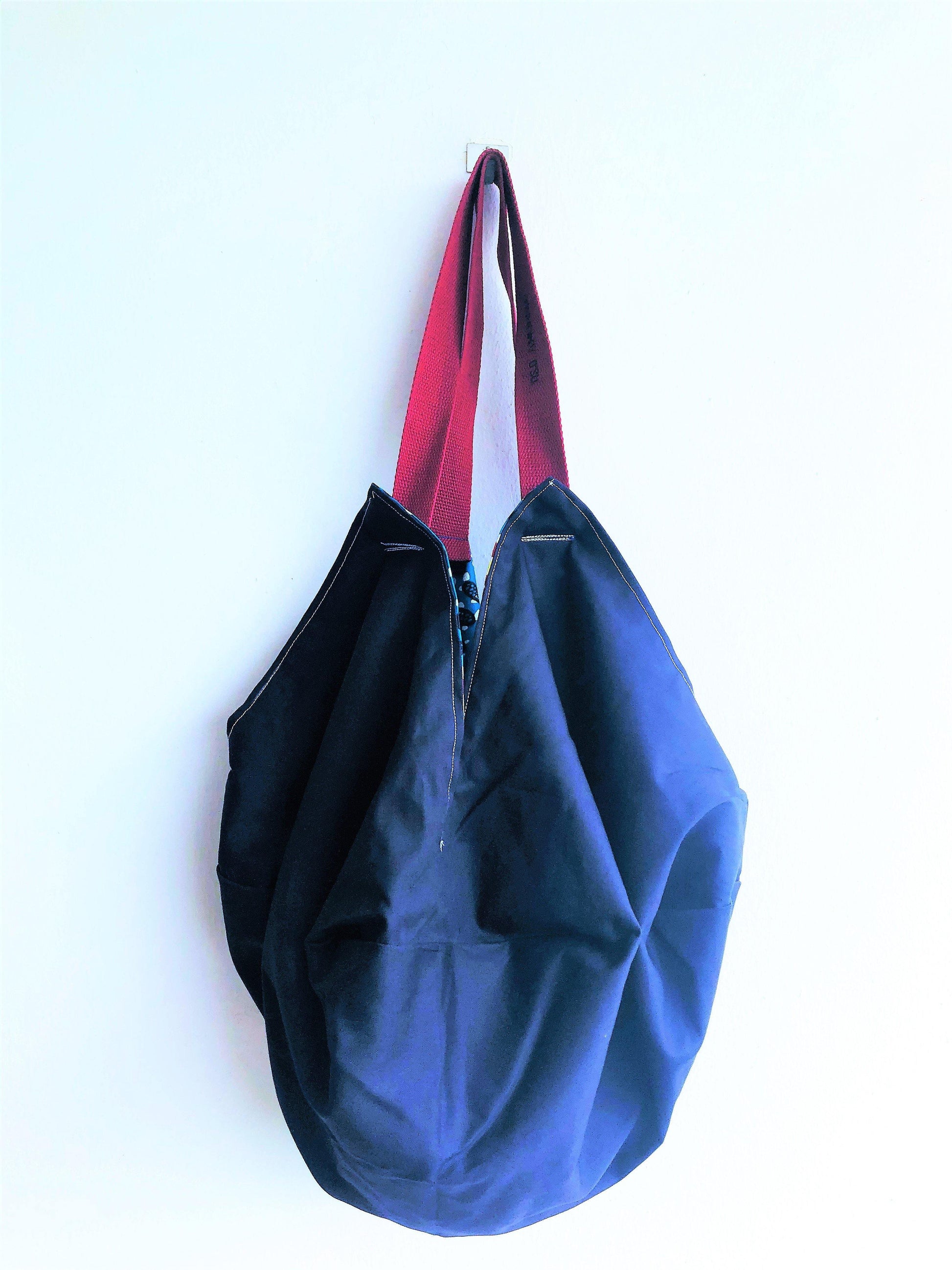 Sac shoulder fabric handmade origami bag | Planet Africa - Jiakuma