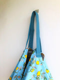 Shoulder sac origami summer shoulder cute lemons bag | Alex vintage - Jiakuma