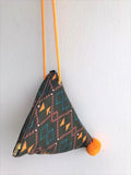 Small cute origami Japanese inspiration handmade bag | Apache - jiakuma.myshopify.com